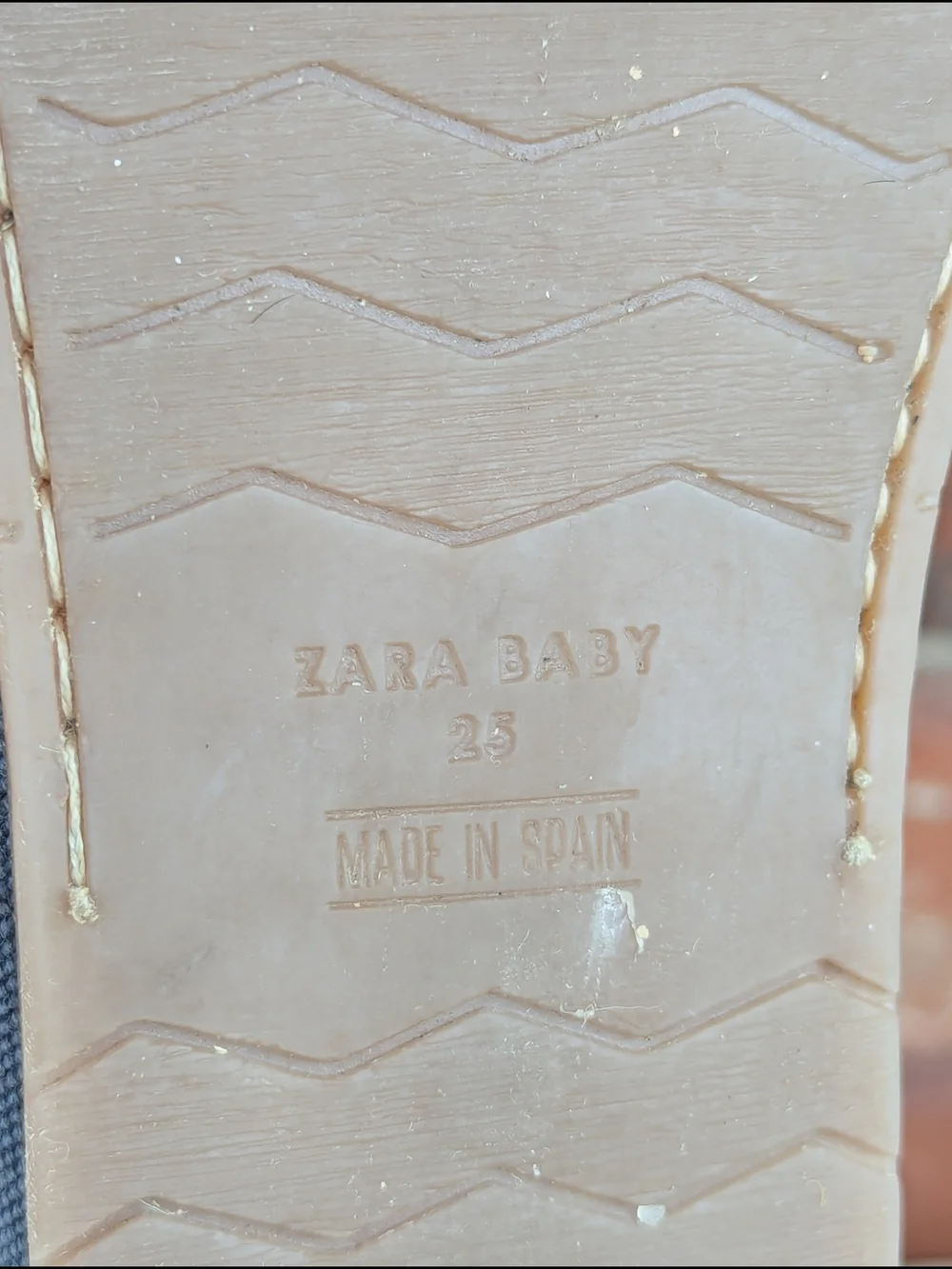Zara baby boy